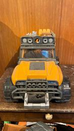 Speelgoed Mad Max safari jeep , poppen, Antiek en Kunst, Ophalen