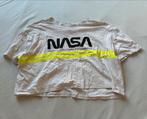 NASA topje, Kleding | Dames, Topjes, H&M, Overige kleuren, Maat 42/44 (L), Ophalen of Verzenden