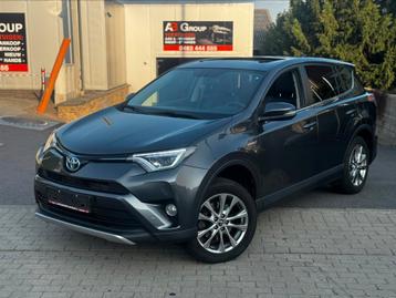 Toyota RAV 4 2017 hybride beschikbaar voor biedingen
