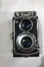 Vintage TLR camera WZFO Start-B, Audio, Tv en Foto, Fotocamera's Analoog, Spiegelreflex, Gebruikt, Ophalen of Verzenden, Overige Merken