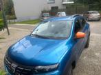 Dacia Spring elektrisch, Auto's, Dacia, Blauw, 5 deurs, Te koop, Voorwielaandrijving