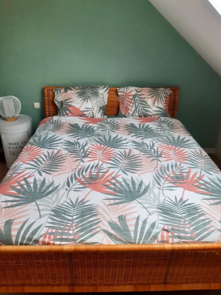 Housse de couette colorée - neuve, Maison & Meubles, Chambre à coucher | Linge de lit, Neuf, Housse de couette, Deux personnes