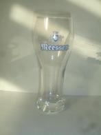 Bierglas Meessen Vagant, brij. Du Bocq, Ophalen of Verzenden, Zo goed als nieuw, Glas of Glazen, Overige merken