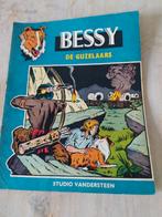 Bessy     De Gijzelaars    1965      Studio Vandersteen, Eén stripboek, Studio Vandersteen, Ophalen, Gelezen
