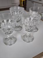 Lot de 4 verres à vin, Enlèvement