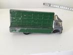 Camion miniature, Gebruikt