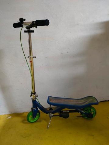 Space scooter junior, Kinderen en Baby's, Ophalen of Verzenden, Zo goed als nieuw