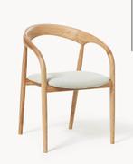Houten stoel, Huis en Inrichting, Stoelen, Ophalen, Overige kleuren, Zo goed als nieuw, Vijf, Zes of meer stoelen