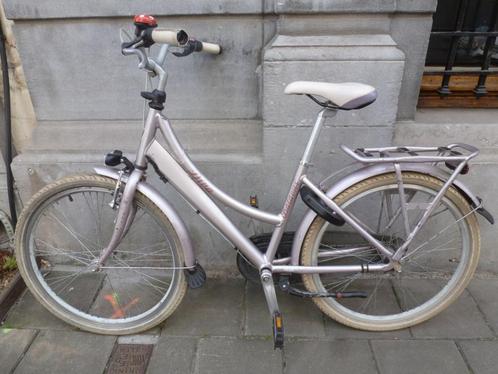 fiets meisje 9-12 jaar   Batavus Diva, Fietsen en Brommers, Fietsen | Meisjes, Gebruikt, Ophalen of Verzenden