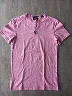 roze t-shirt superdry maat S, Kleding | Heren, T-shirts, SuperDry, Ophalen of Verzenden, Zo goed als nieuw, Roze
