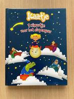Voorleesboek Kaatje 1 minuutje voor het slapengaan - Ketnet, Boeken, Kinderboeken | Kleuters, Ophalen of Verzenden, Gelezen, Sprookjes