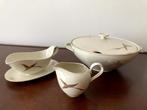 Vintage set servies H&G Selb Bavaria Germany Heinrich Anmut, Antiek en Kunst, Ophalen