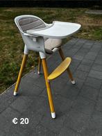 Kinderstoel, Ophalen, Gebruikt, Meegroeistoel, Gordel(s)