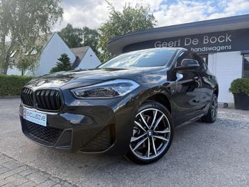BMW X2 X2 xDrive20iAUT/M SPORT/PANO/18" (bj 2022, automaat) beschikbaar voor biedingen