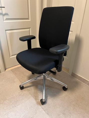 Fauteuil de bureau ergonomique de luxe, entièrement réglable