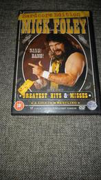Coffret DVD WWE, Enlèvement ou Envoi, Utilisé, Coffret