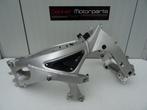 Frame met Compleet Nederlands kenteken Yamaha YZF R6 2002, Motoren, Ophalen of Verzenden