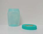 Tupperware™ « Universal Jar Eco » 550 ml, Verzenden, Nieuw, Blauw, Bus of Trommel