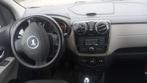 Dacia lodgy 1.2 benzine Bj 2013 167000km AIRCO, 1198 cc, Beige, Grijs, Elektrische ramen