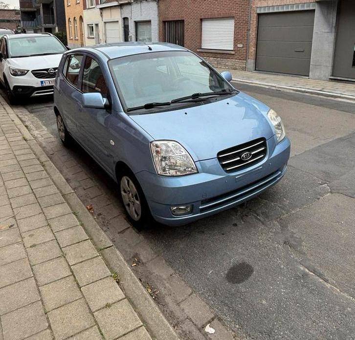 Kia Picanto, Auto's, Kia, Particulier, Picanto, Benzine, Euro 4, Stadsauto, Onderhoudsboekje, Ophalen