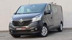 Renault Trafic Bi-Turbo 145pk DUBBELE CABINE 5pl. 1jaar gar., Auto's, Voorwielaandrijving, Emergency brake assist, Stof, 4 cilinders
