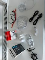 Iphone + samsung kabels (usb/c/lightning), Informatique & Logiciels, Pc & Câble réseau, Enlèvement, Comme neuf
