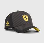 Casquette Ferrari Monza 2024 - Édition limitée, Ophalen of Verzenden, Zo goed als nieuw, Pet