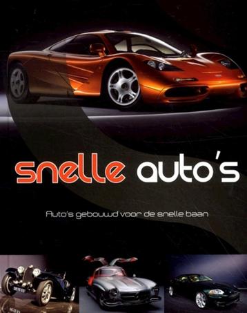 boek "Snelle Auto's" beschikbaar voor biedingen