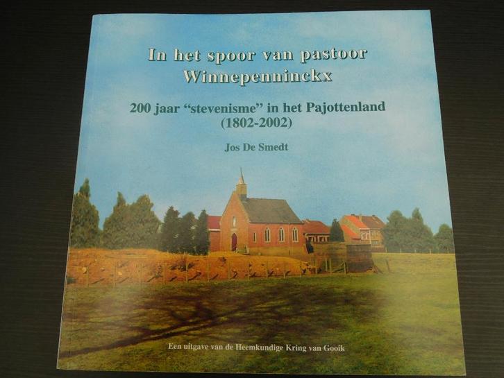 In het spoor van pastoor Winnepenninckx, Livres, Histoire & Politique, Enlèvement ou Envoi