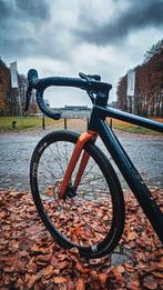 Paire de roue Dtswiss Gr1600 + disque + cassette Grx 800, Enlèvement, Roue