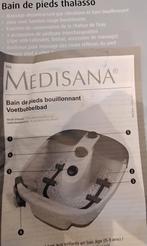 Bain de pieds thalasdo, Electroménager, Enlèvement, Comme neuf, Soin des mains et des pieds