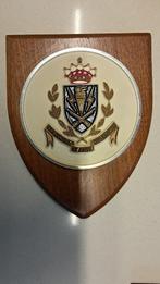 BELGIQUE - ABL - CREST TRANSMISSIONS, Ophalen of Verzenden, Landmacht, Embleem of Badge
