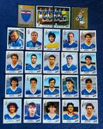 24 versch. Panini stickers voetbal 'Euro 1992 - Joegoslavië', Enlèvement ou Envoi, Neuf, Plusieurs autocollants