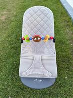 Wipstoel babybjorn met speelboog, Kinderen en Baby's, Wipstoeltjes, Verstelbaar, Wipstoel, Zo goed als nieuw, Ophalen