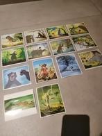 14 prentjes Disney Jungle Book 1967, 1960 tot 1980, Ophalen of Verzenden, Zo goed als nieuw, Prent