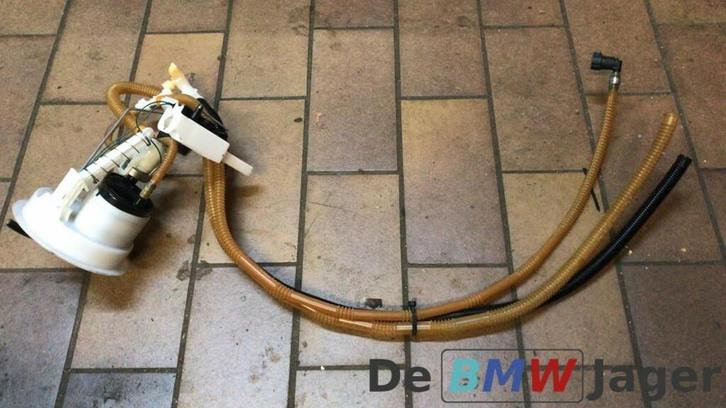 Tankvlotter BMW E87 E88 E90 E91 E92 E93 benzine 7162394, Auto-onderdelen, Brandstofsystemen, BMW, Gebruikt, Ophalen of Verzenden