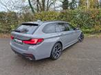 BMW Serie 5 530 TOURING MPACK, Automaat, 2993 cc, 124 g/km, Bedrijf