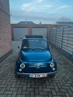 Fiat 500 Oldtimer, Autos, Oldtimers & Ancêtres, Cuir, Achat, Boîte manuelle, 3 portes