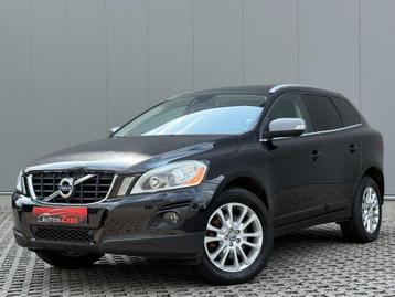 Volvo XC60 2.4D Summum AWD Xenon Cruise Memory Dig.Airco beschikbaar voor biedingen