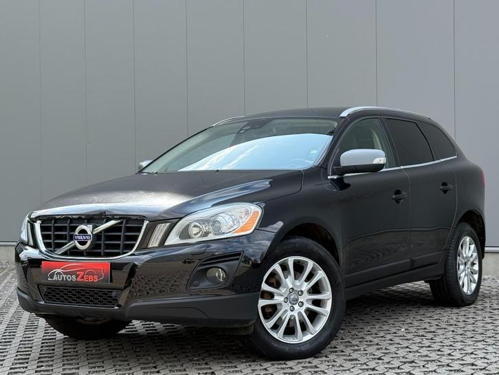 Volvo XC60 2.4D Summum AWD Xenon Cruise Memory Dig.Airco, Auto's, Volvo, Bedrijf, Te koop, XC60, ABS, Airbags, Airconditioning