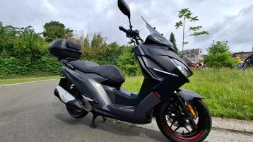 Peugeot Pulsion 125cc motoscooter - 12/2022 - 8930km beschikbaar voor biedingen
