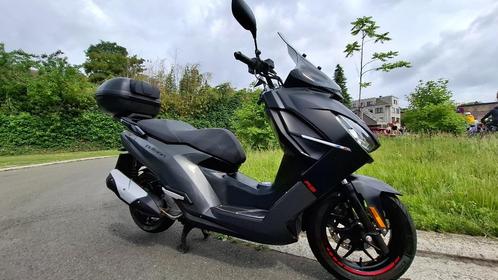 Peugeot Pulsion 125cc motoscooter - 12/2022 - 8930km, Fietsen en Brommers, Scooters | Peugeot, Gebruikt, Overige modellen, Benzine