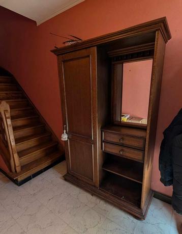 Inkomhal kast, Antiek en Kunst, Ophalen