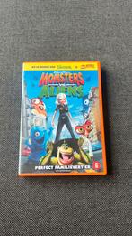 Monsters vs Aliens dvd, Ophalen of Verzenden, Zo goed als nieuw
