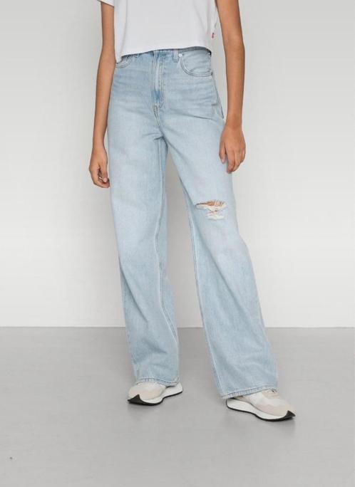 High loose jeans van Levi's, Kleding | Dames, Spijkerbroeken en Jeans, W27 (confectie 34) of kleiner, Ophalen of Verzenden