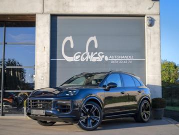 Porsche Cayenne E-Hybrid | ROUES CAYENNE CLASSIC disponible aux enchères