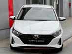 Hyundai i20 1.2i SPORT *GARANTIE 1.5 jaar*Clim/2021/33.000km, Auto's, 4 cilinders, Wit, 5 deurs, I20