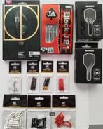 Dartpijlen + Accessoires, Sport en Fitness, Darts, Ophalen of Verzenden, Zo goed als nieuw, Pijlen