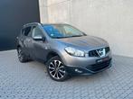 Nissan Qashqai 1.5dci 2012 154 000 km, Autos, Entreprise, Boîte manuelle, Noir, 5 portes
