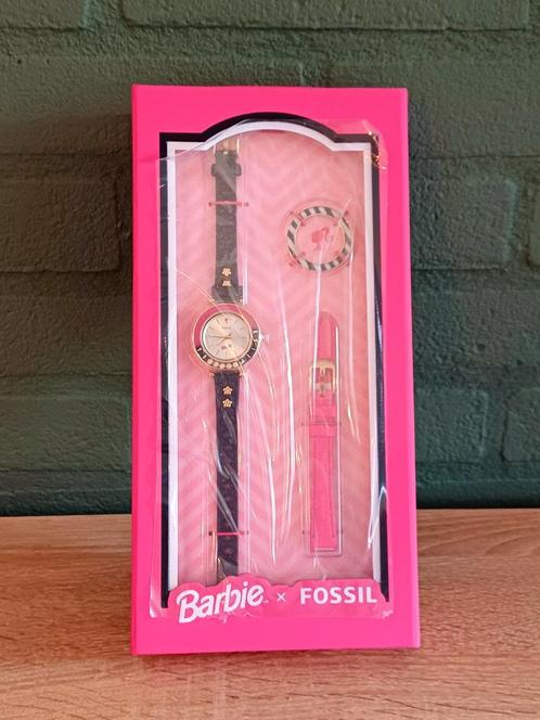 Fossil Barbie, Handtassen en Accessoires, Horloges | Dames, Nieuw, Fossil, Ophalen of Verzenden